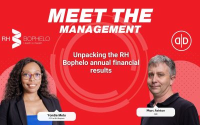 Meet The Management – RH Bophelo