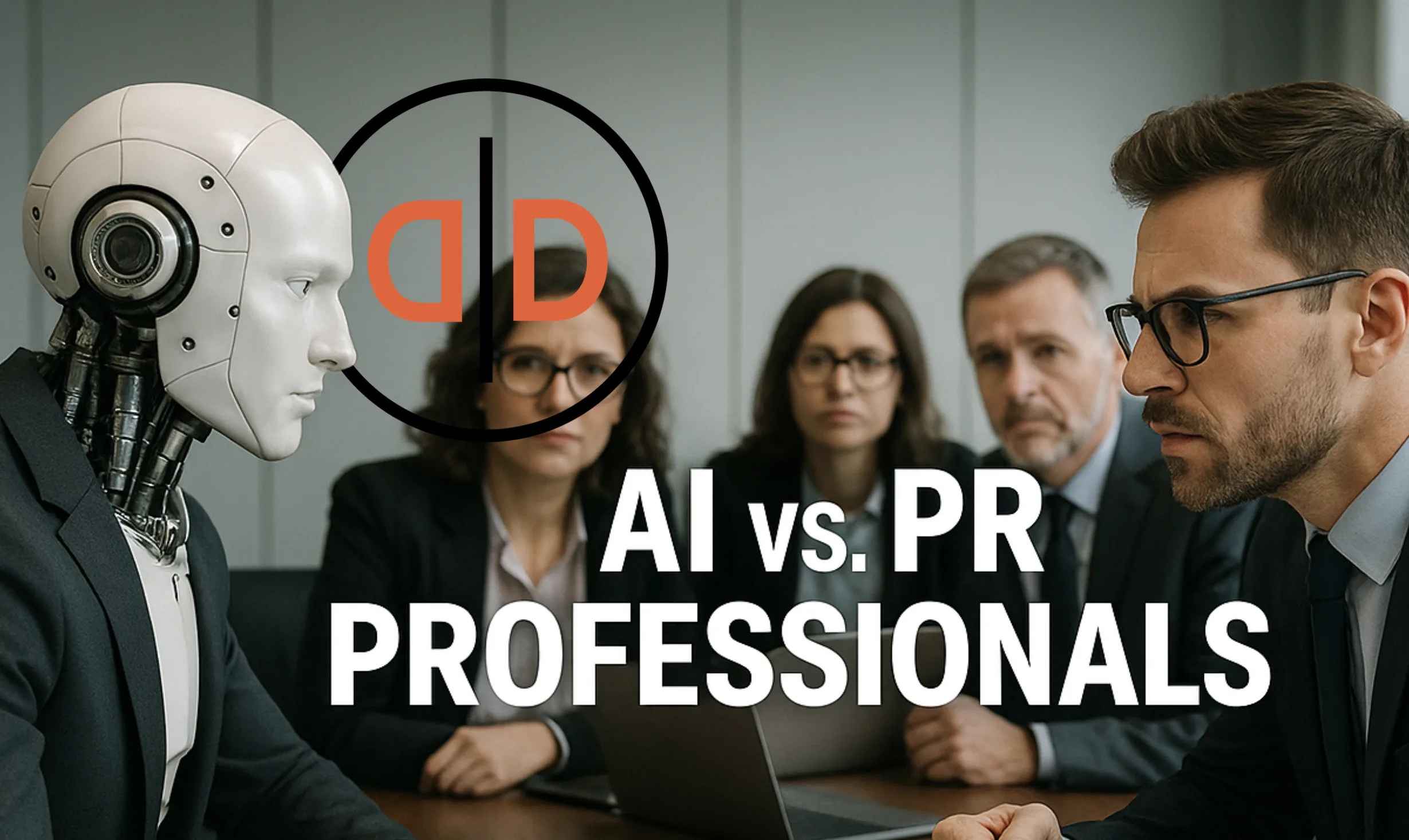 AI vs. PR Professionals: Why the Human Element Still Matters